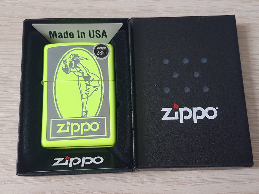 Zippo