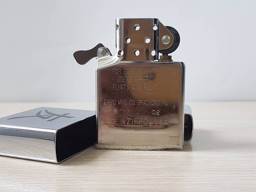 Zippo