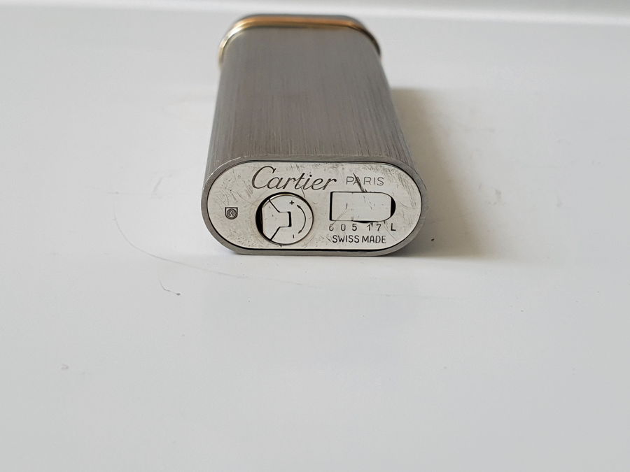 Cartier lighter