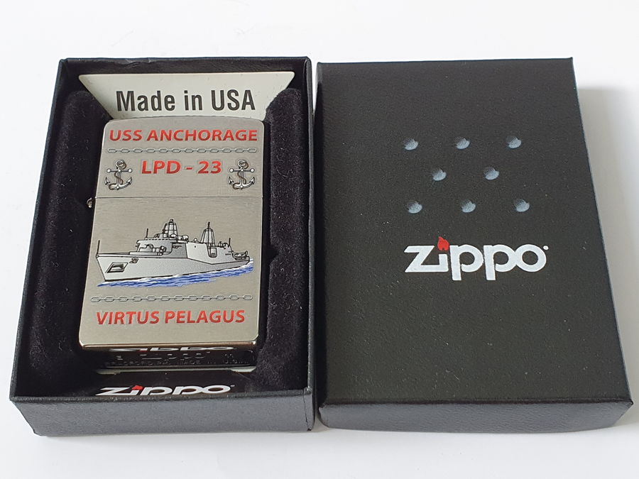 Zippo 