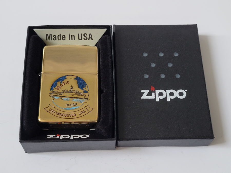 Zippo 