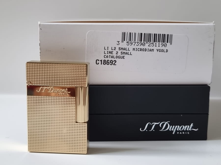 S.T Dupont Ligne2