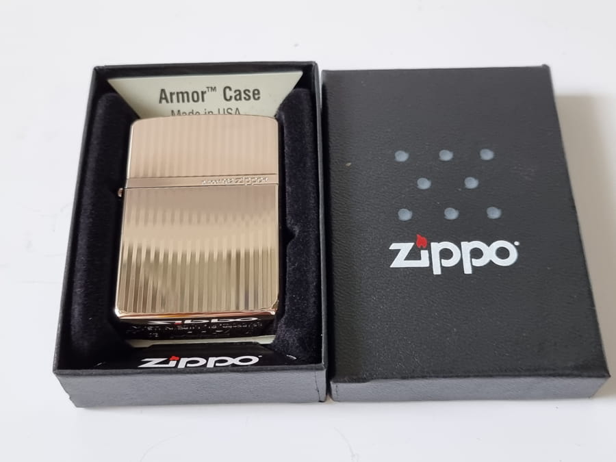Zippo Armor