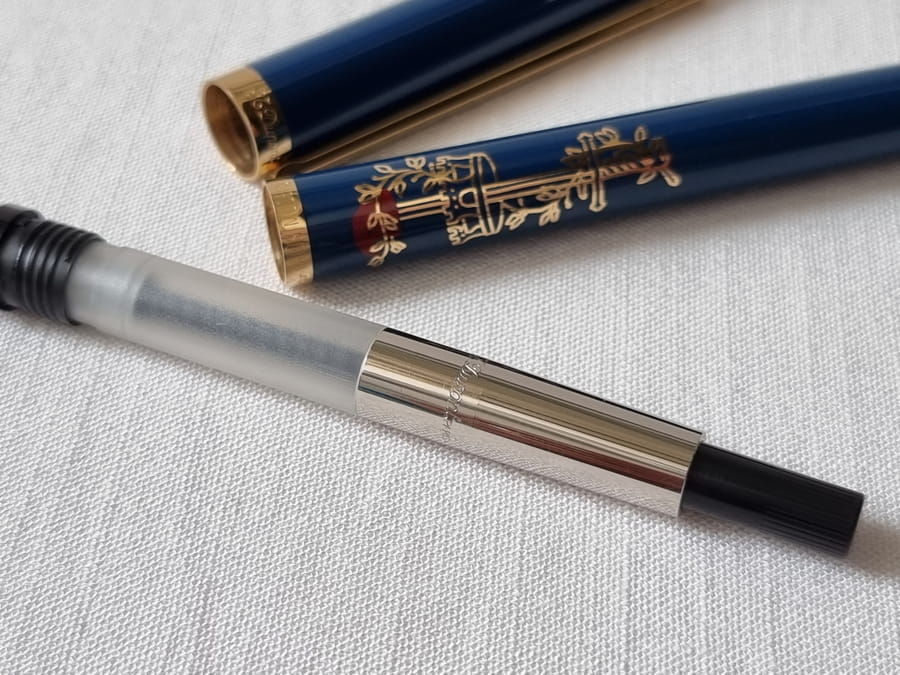 S.T Dupont Fountain Pen