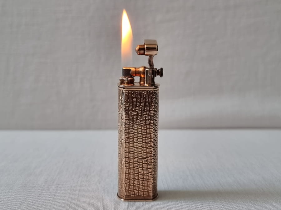 Dunhill SYLPHIDE lighter