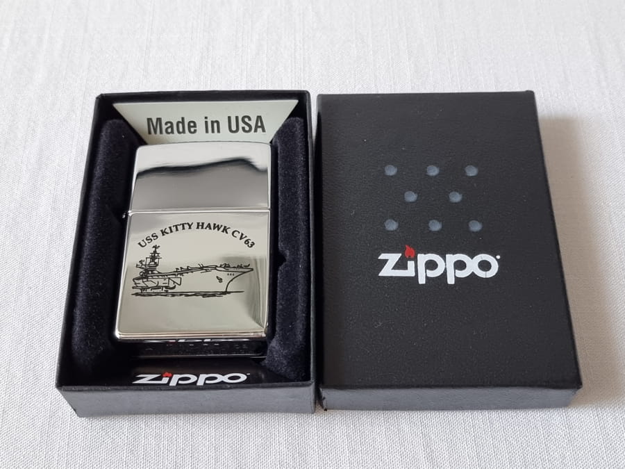 Zippo 2002