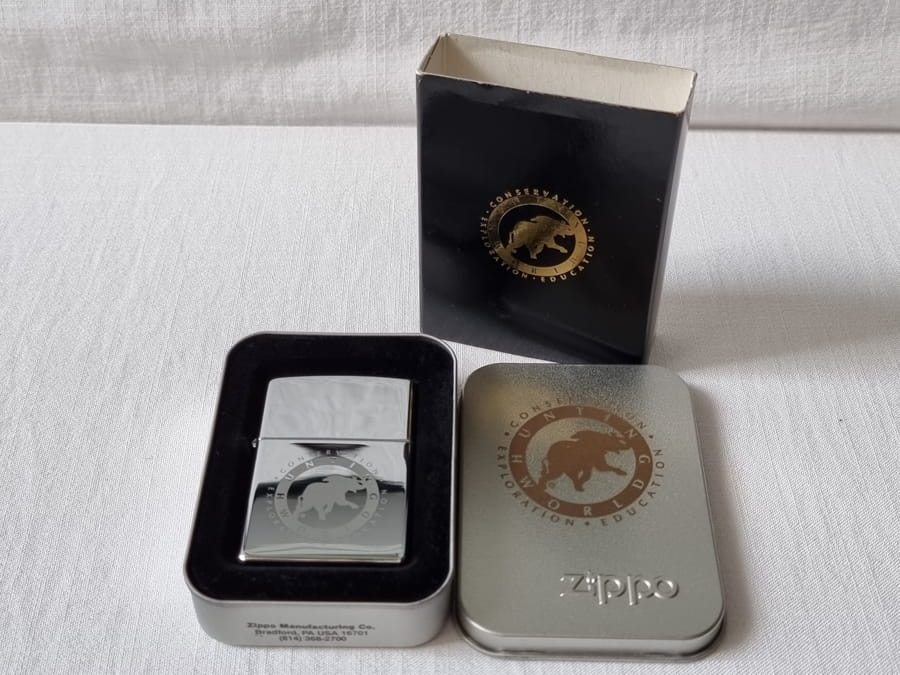 Zippo 1998