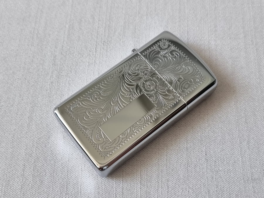 Zippo Slim