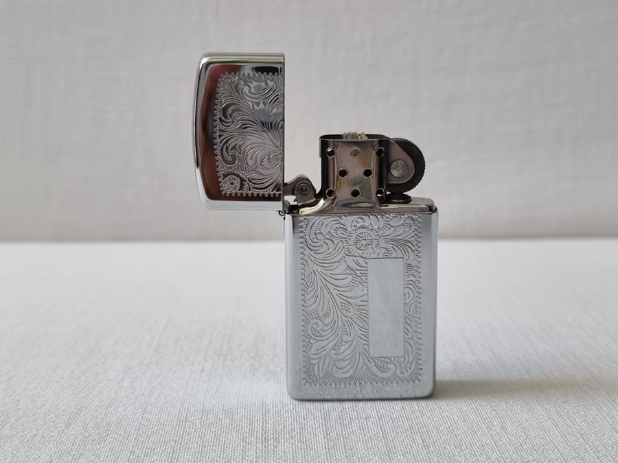 Zippo Slim