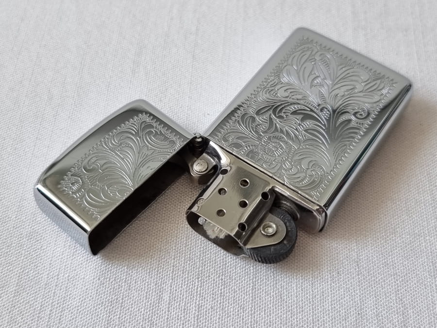 Zippo Slim