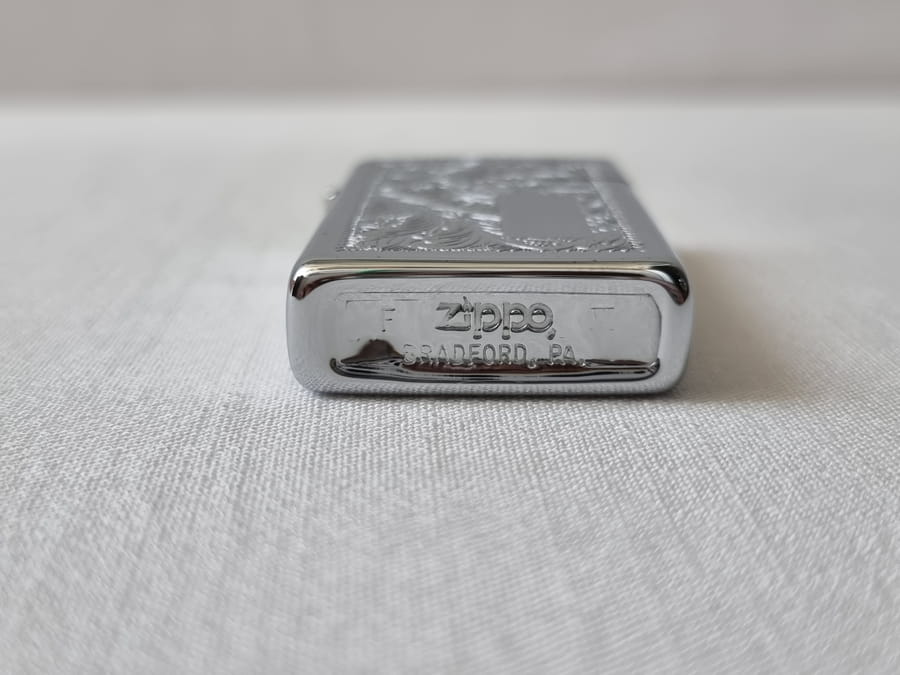 Zippo Slim