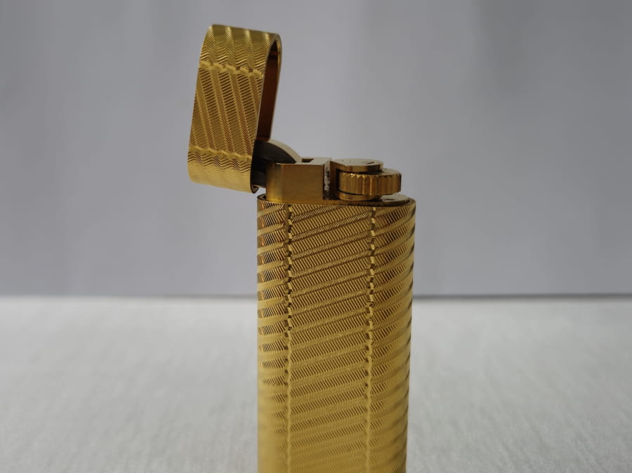 Cartier lighter