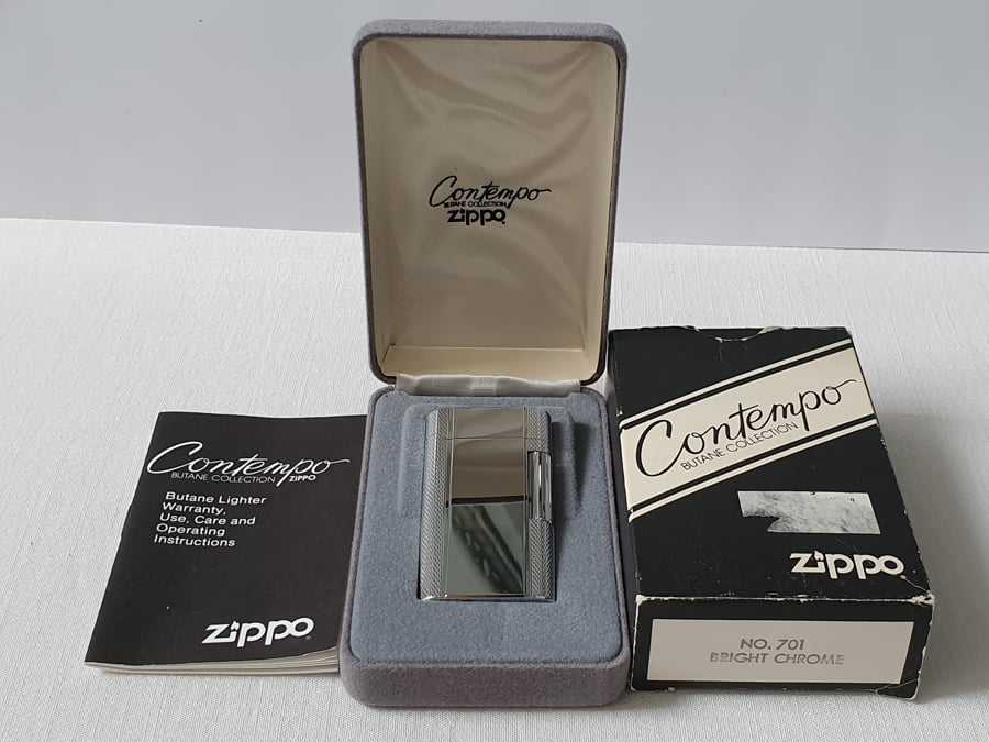 Zippo Contempo