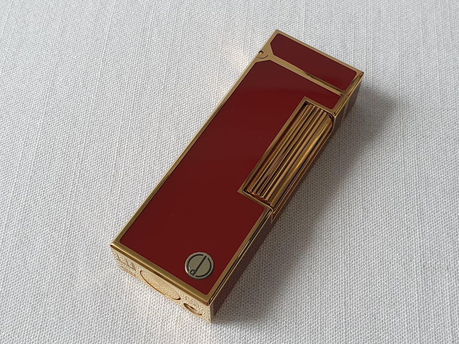 Dunhill Rollagas lighter