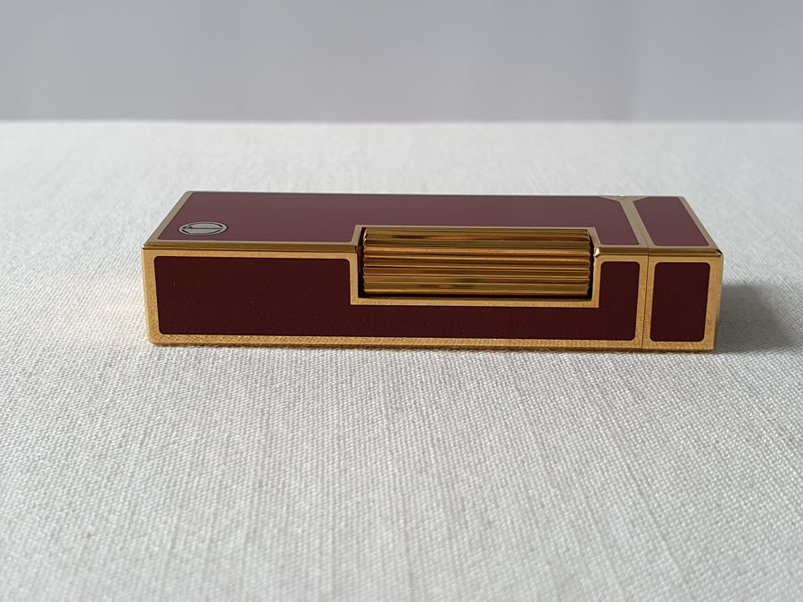 Dunhill Rollagas lighter