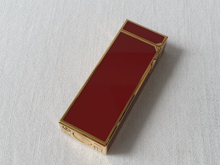 Dunhill Rollagas lighter