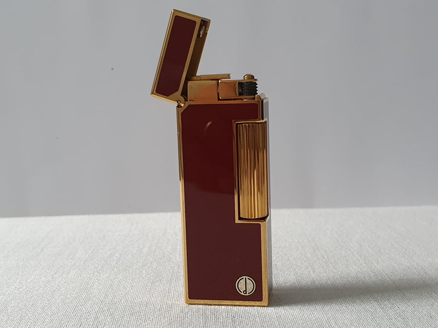 Dunhill Rollagas lighter