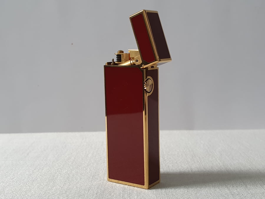 Dunhill Rollagas lighter