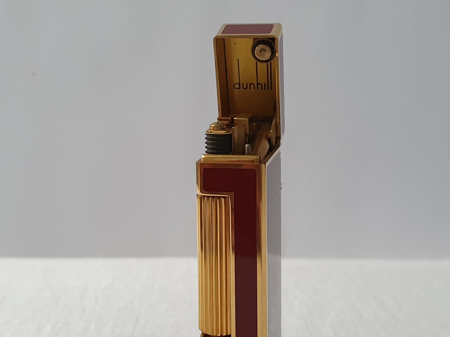 Dunhill Rollagas lighter