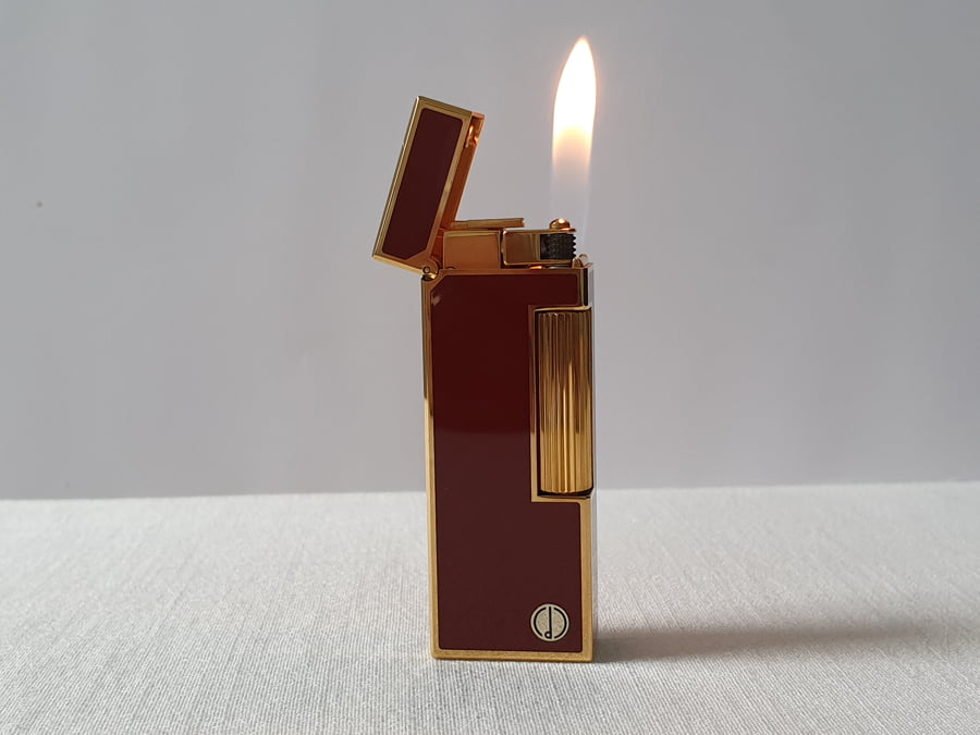 Dunhill Rollagas lighter