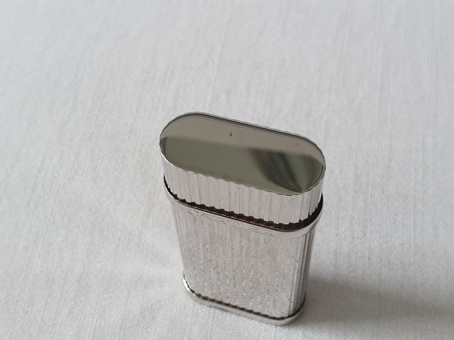 Bật lửa Cartier Palladium