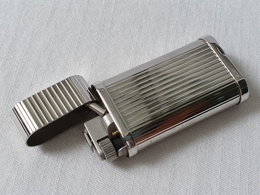 Bật lửa Cartier Palladium