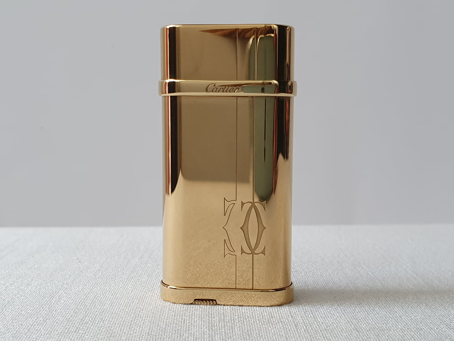 Cartier lighter