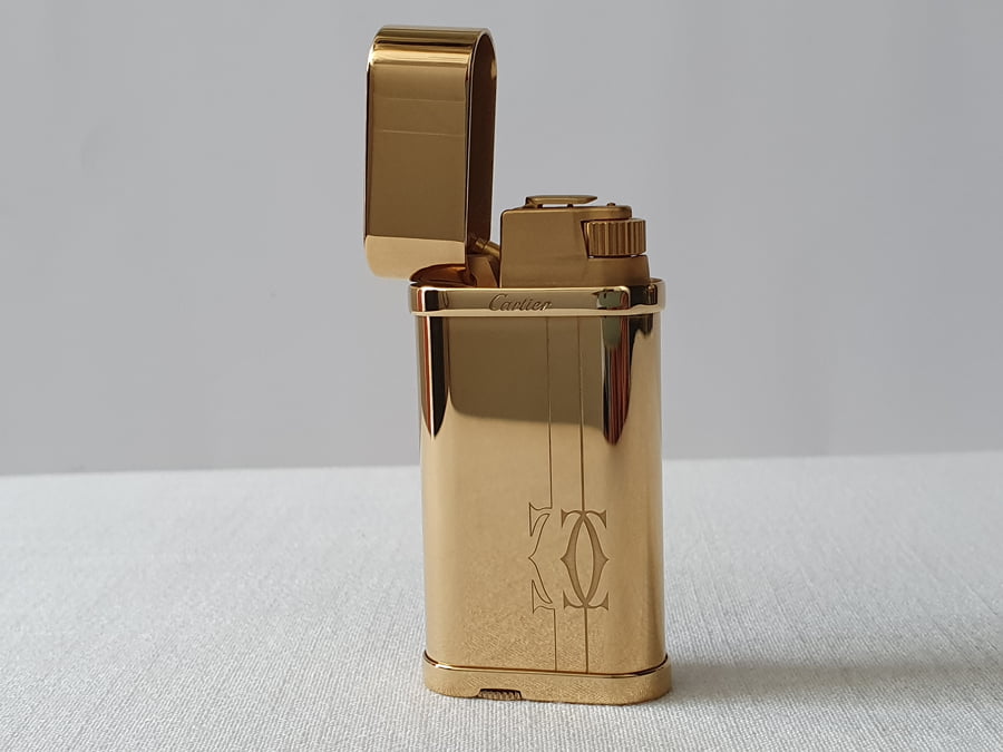 Cartier lighter