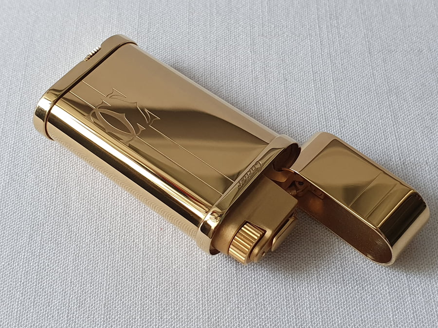 Cartier lighter