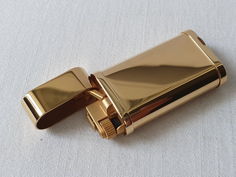 Cartier lighter