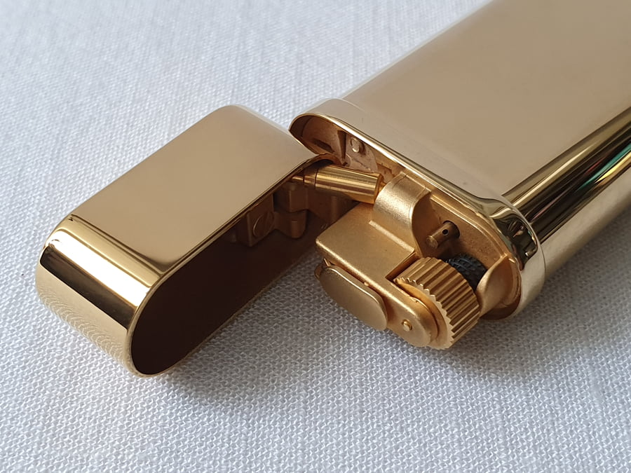 Cartier lighter