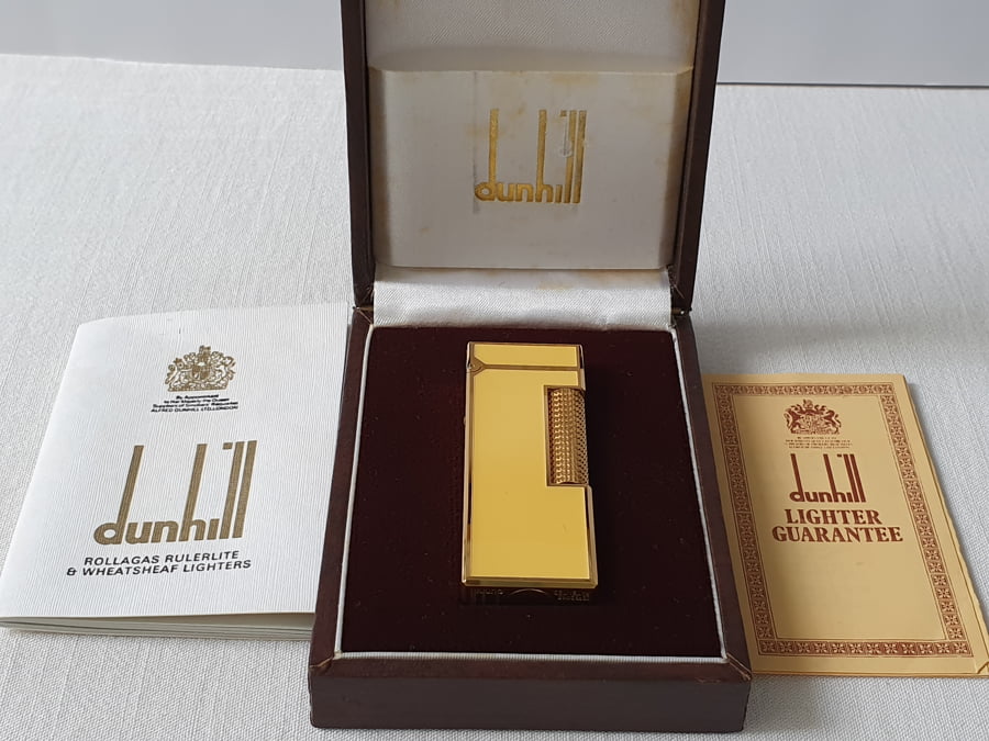 Bật lửa Dunhill