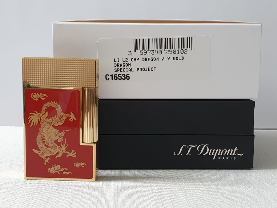 S.T Dupont Dragon