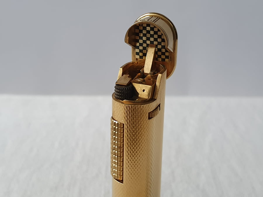 Bật lửa Dunhill Lady Gold