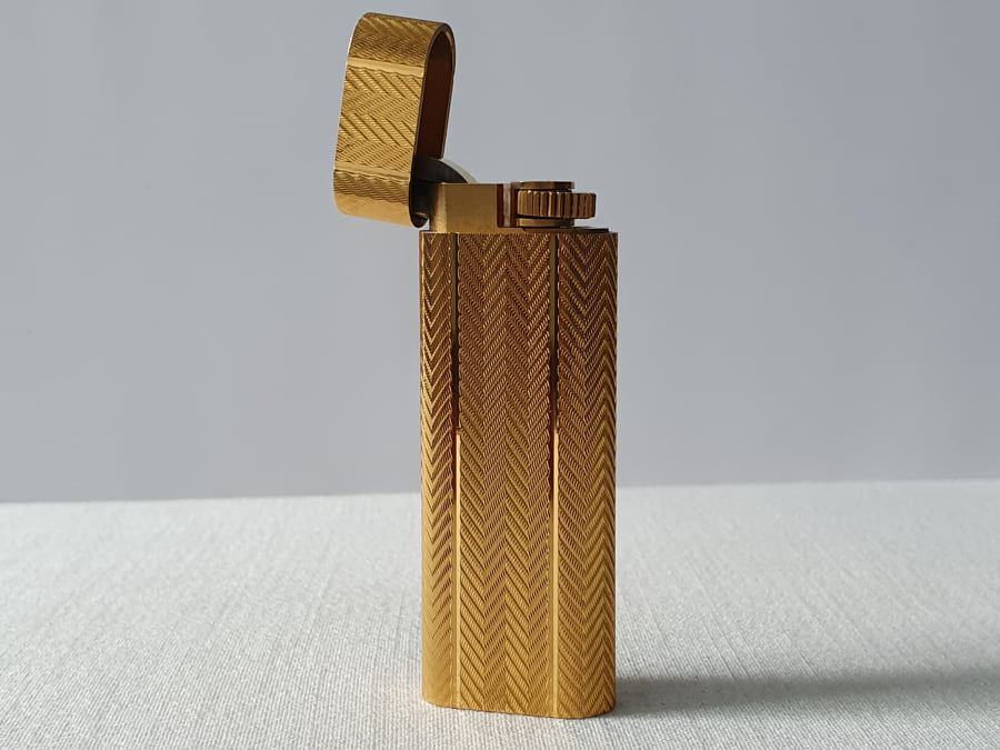 Cartier lighter