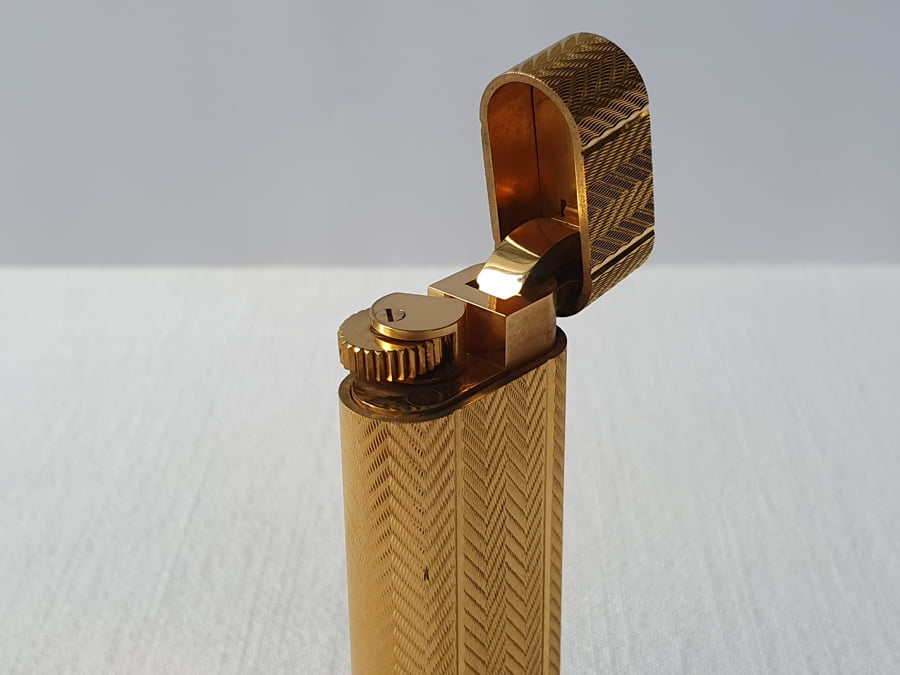 Cartier lighter