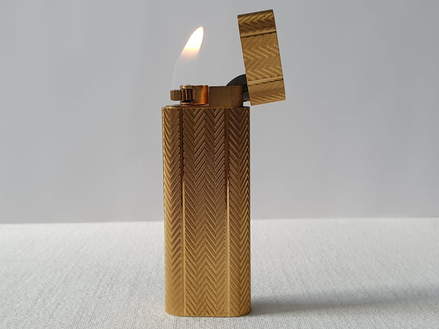 Cartier lighter