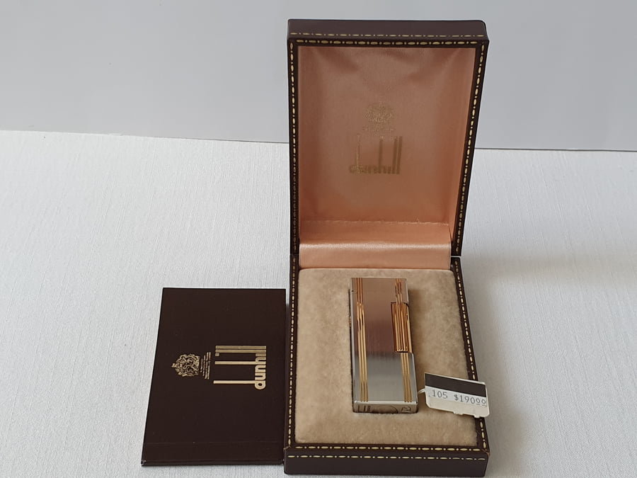 Bật lửa Dunhill