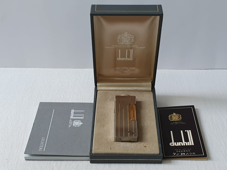 Bật lửa Dunhill