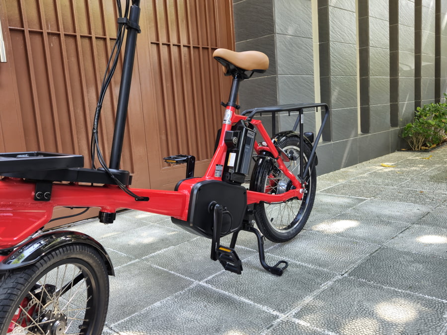 Xe đạp 3 bánh Toyoda Trike