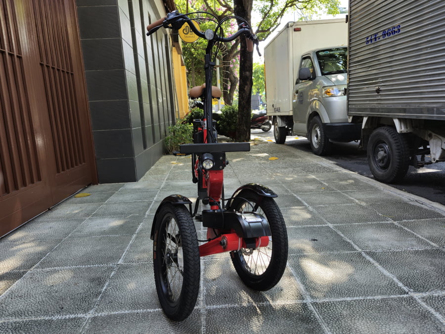 Xe đạp 3 bánh Toyoda Trike