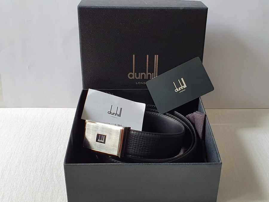 Thắt lưng Dunhill