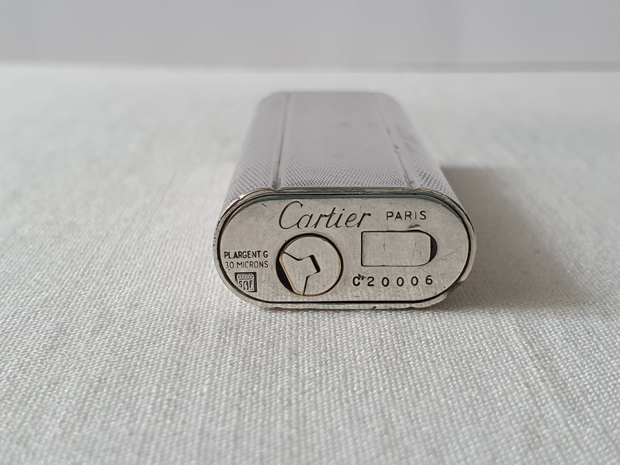 Bật lửa Cartier