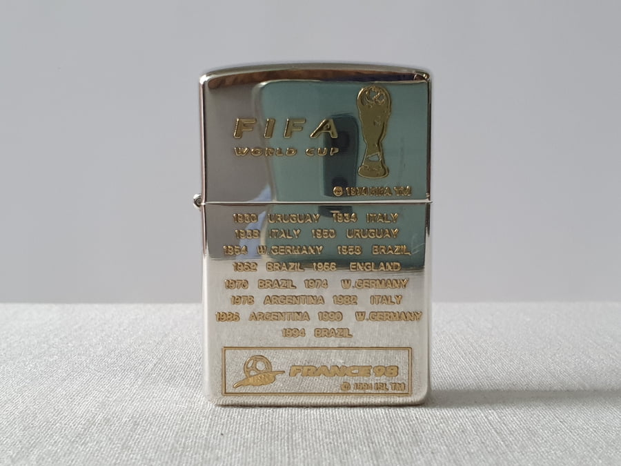 Zippo 1997