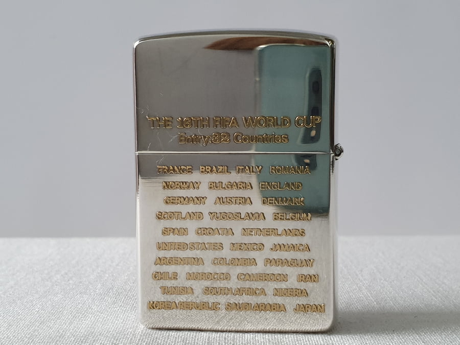 Zippo 1997