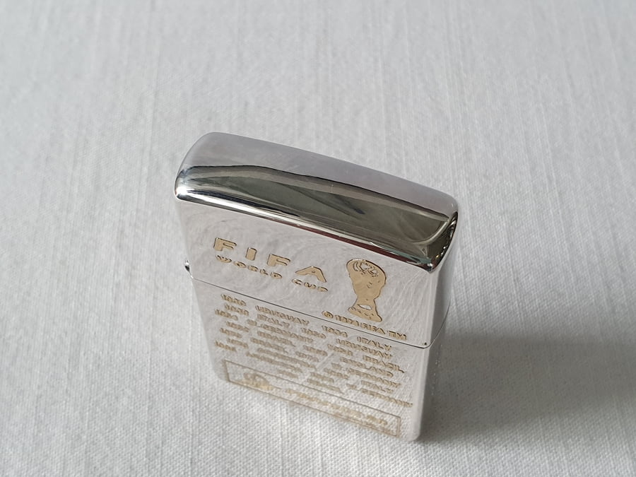 Zippo 1997