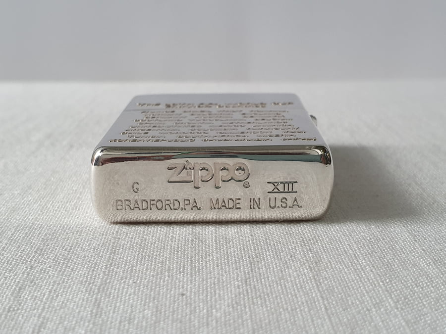 Zippo 1997