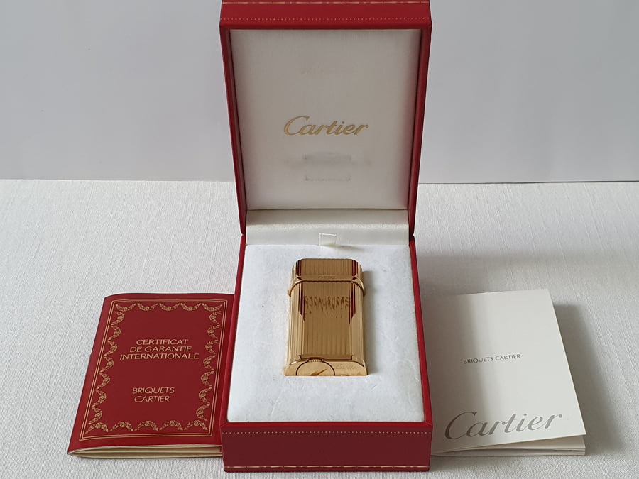 Cartier Lighter