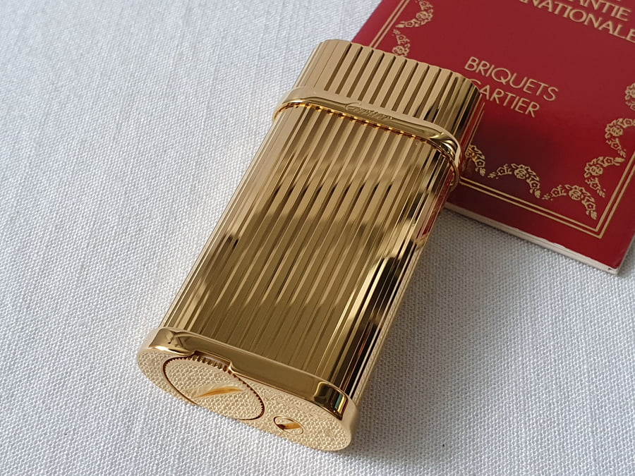 Cartier Lighter