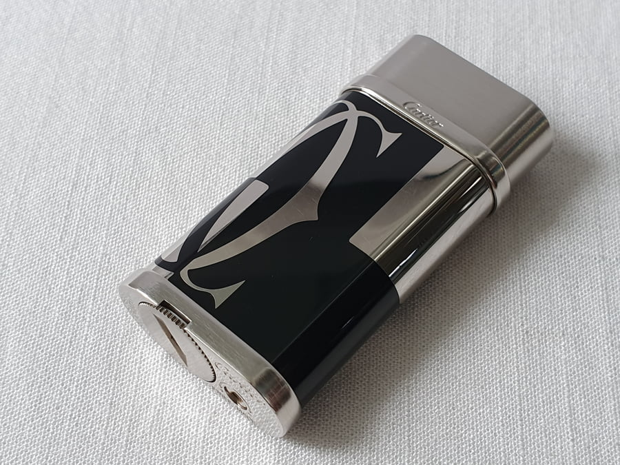 Cartier lighter